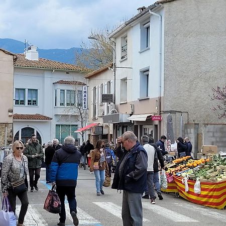 Bienvenue Dans Le Roussillon Apartman Argelès-sur-Mer Kültér fotó