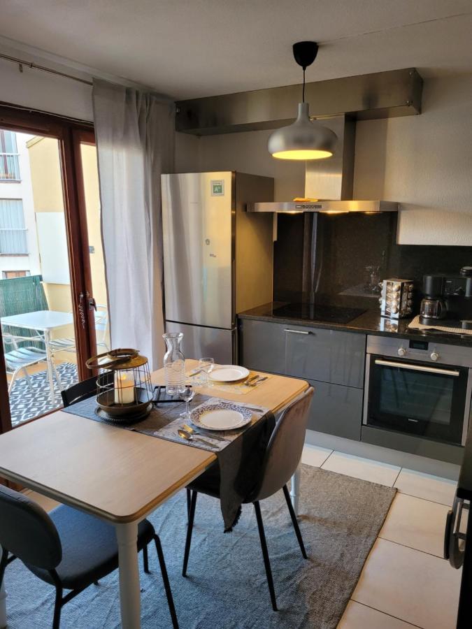 Bienvenue Dans Le Roussillon Apartman Argelès-sur-Mer Kültér fotó